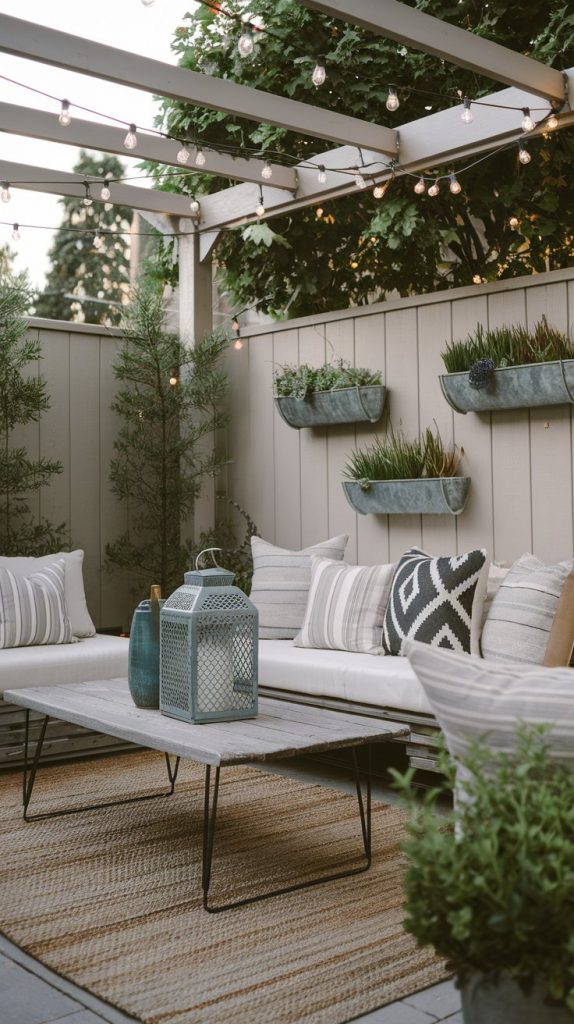 31 Tiny & Small Backyard Inspiration Ideas to Transform Your Outdoor Space