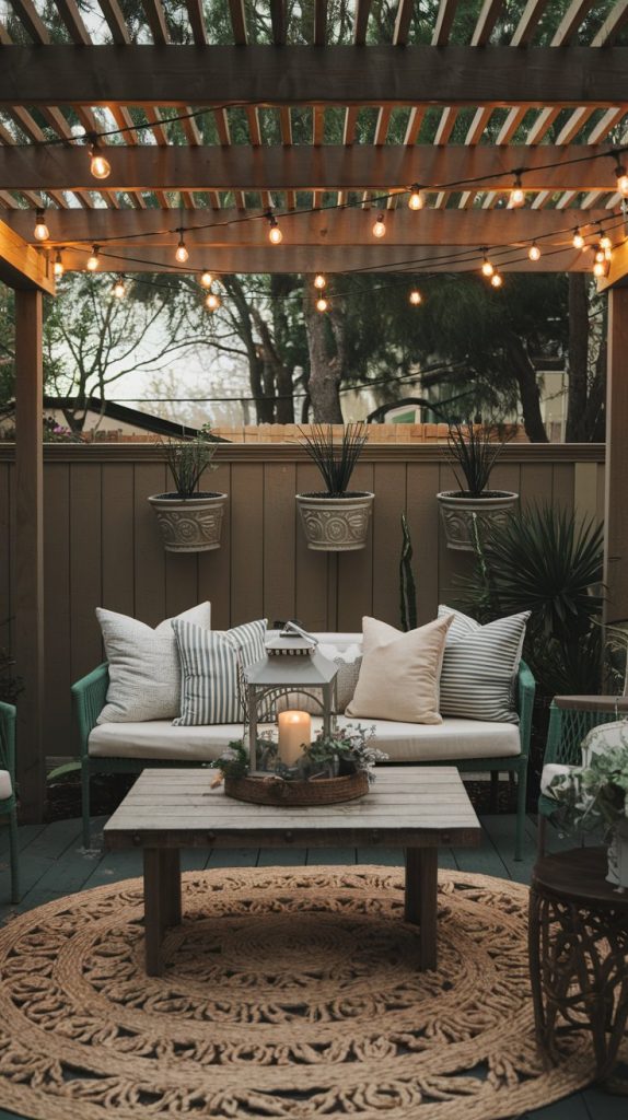 31 Tiny & Small Backyard Inspiration Ideas to Transform Your Outdoor Space