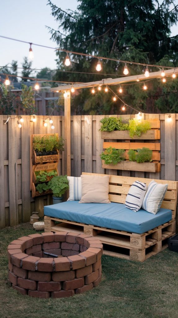 31 Tiny & Small Backyard Inspiration Ideas to Transform Your Outdoor Space