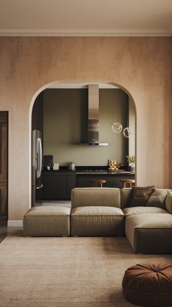 From Cozy to Contemporary: 27 Open Kitchen Living Room Designs for 2025