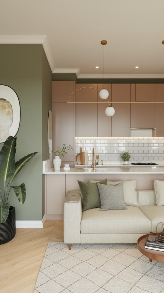 From Cozy to Contemporary: 27 Open Kitchen Living Room Designs for 2025