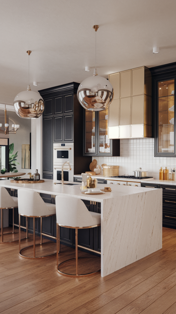 The Best 30 Kitchen Ideas for 2025: Stylish, Smart, and Future-Ready Designs