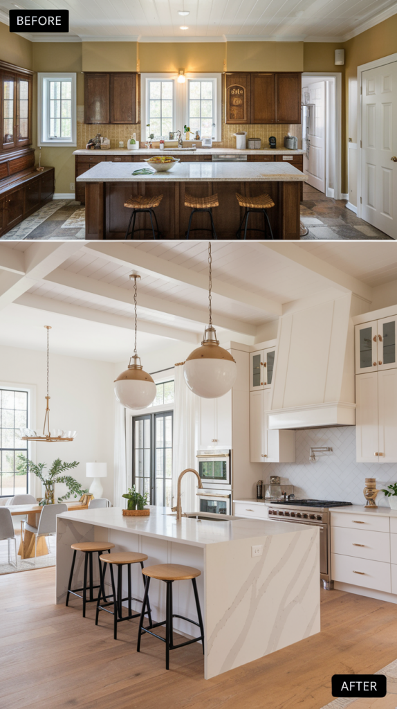 28 Open Kitchen Remodel Ideas 2025 That Will Inspire Your Dream Space