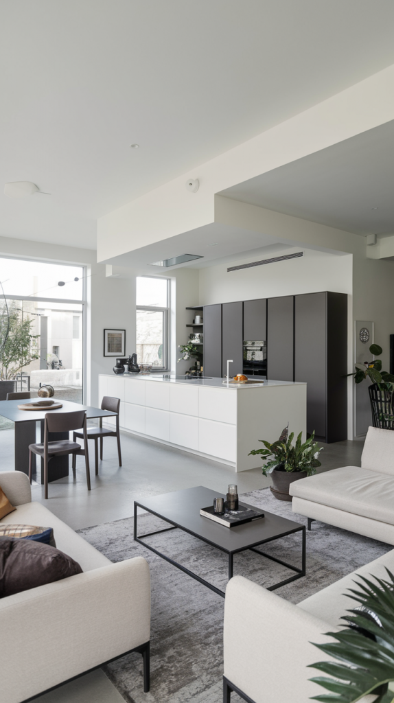 From Cozy to Contemporary: 27 Open Kitchen Living Room Designs for 2025