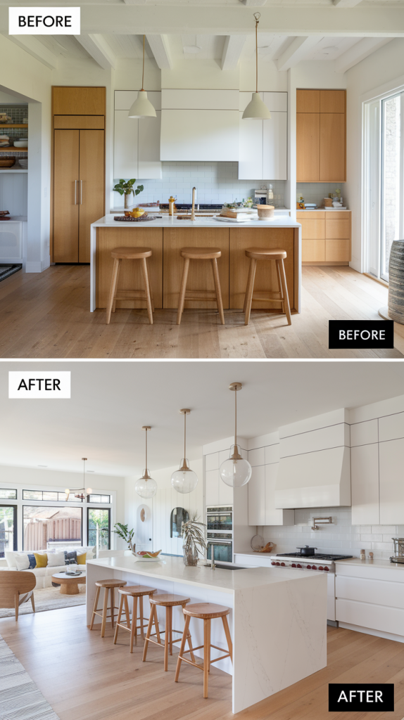 28 Open Kitchen Remodel Ideas 2025 That Will Inspire Your Dream Space