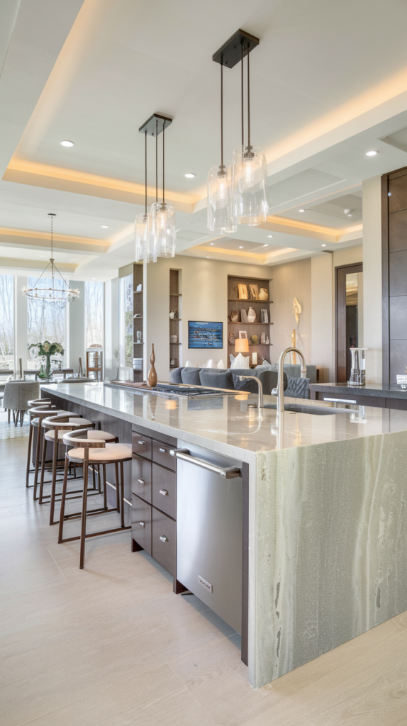 28 Open Kitchen Remodel Ideas 2025 That Will Inspire Your Dream Space