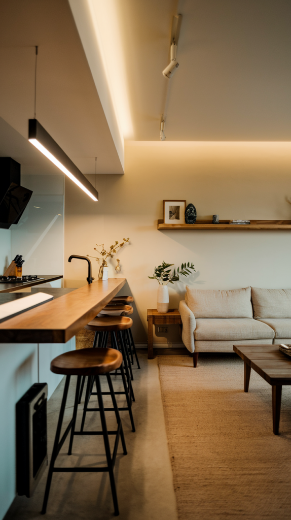 From Cozy to Contemporary: 27 Open Kitchen Living Room Designs for 2025