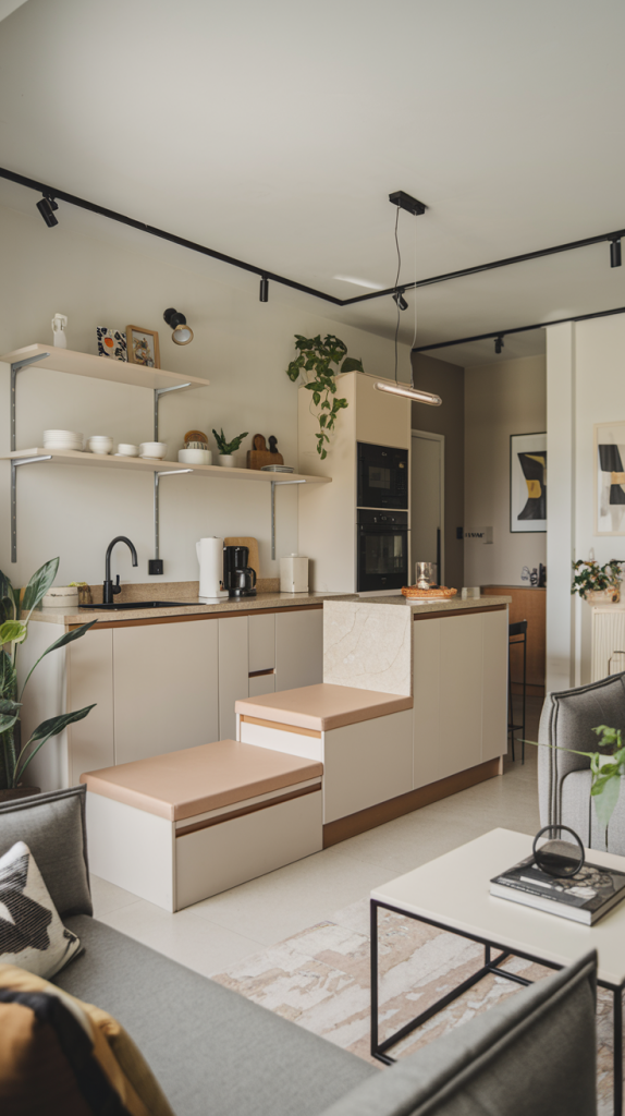 From Cozy to Contemporary: 27 Open Kitchen Living Room Designs for 2025