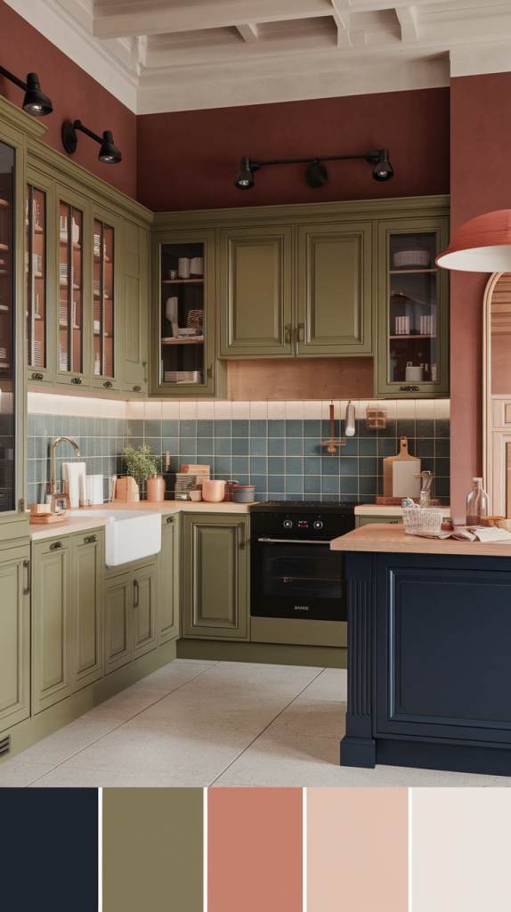 The Best 30 Kitchen Ideas for 2025: Stylish, Smart, and Future-Ready Designs