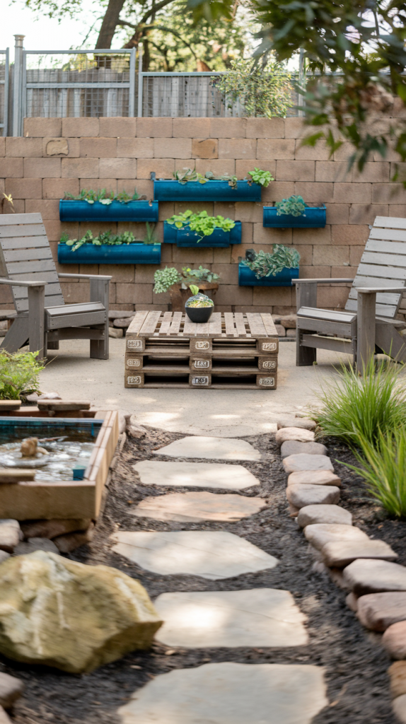 Affordable Backyard Bliss: 34 Easy and Creative Ideas for Every Space