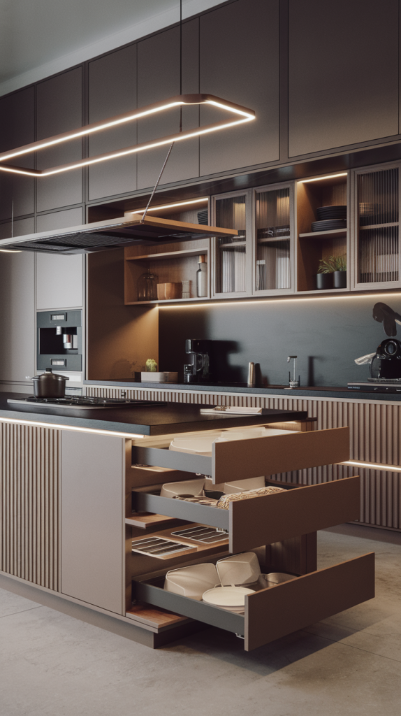 The Best 30 Kitchen Ideas for 2025: Stylish, Smart, and Future-Ready Designs