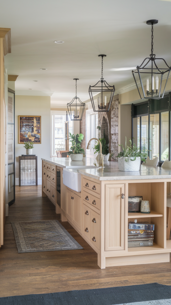 28 Open Kitchen Remodel Ideas 2025 That Will Inspire Your Dream Space