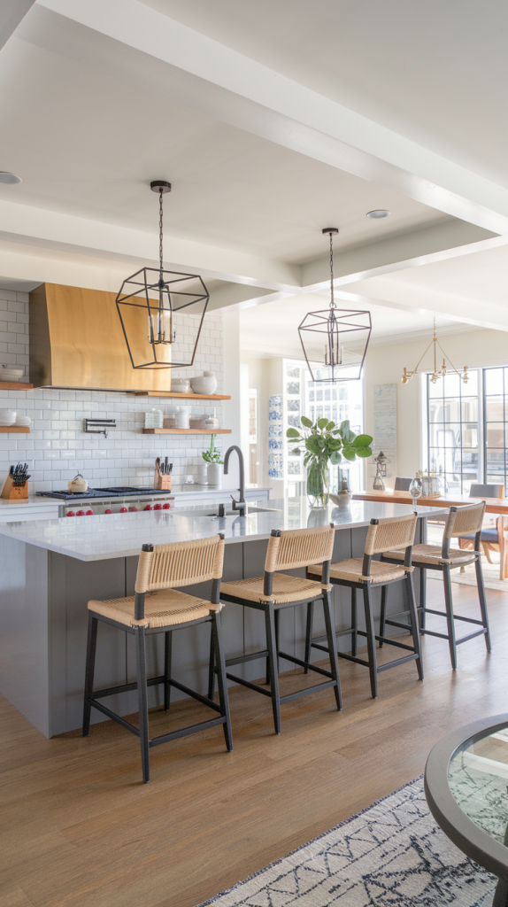 28 Open Kitchen Remodel Ideas 2025 That Will Inspire Your Dream Space