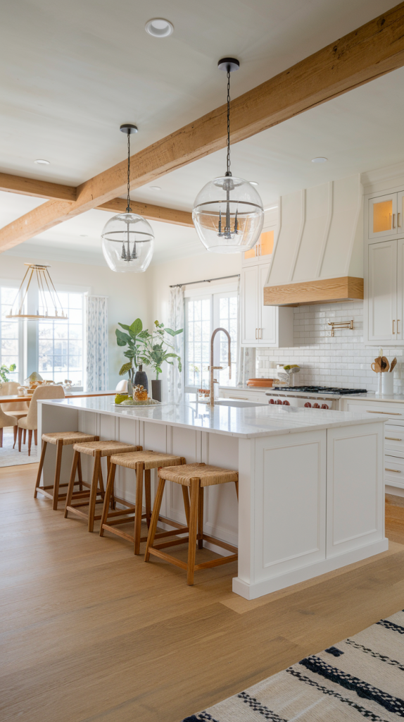 28 Open Kitchen Remodel Ideas 2025 That Will Inspire Your Dream Space