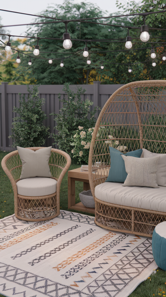 Affordable Backyard Bliss: 34 Easy and Creative Ideas for Every Space