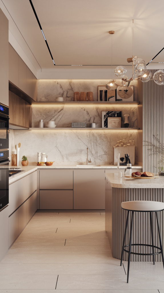 The Best 30 Kitchen Ideas for 2025: Stylish, Smart, and Future-Ready Designs