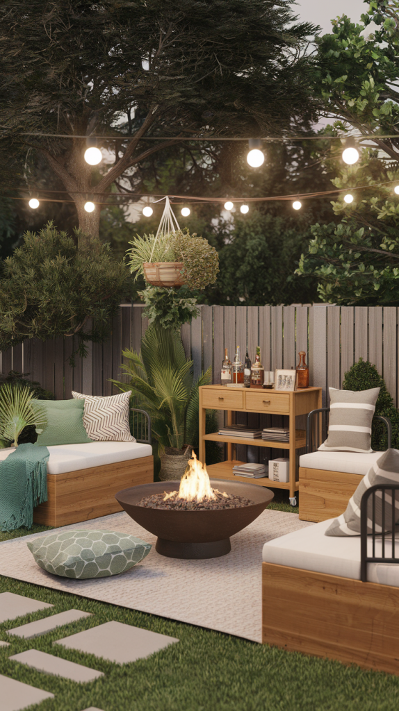 Affordable Backyard Bliss: 34 Easy and Creative Ideas for Every Space
