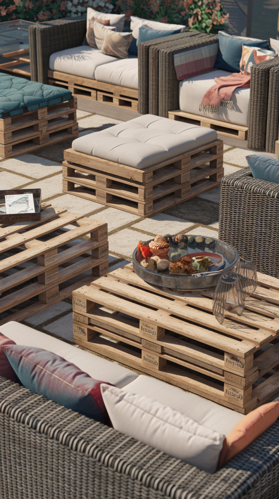 Affordable Backyard Bliss: 34 Easy and Creative Ideas for Every Space