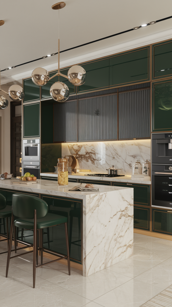 The Best 30 Kitchen Ideas for 2025: Stylish, Smart, and Future-Ready Designs