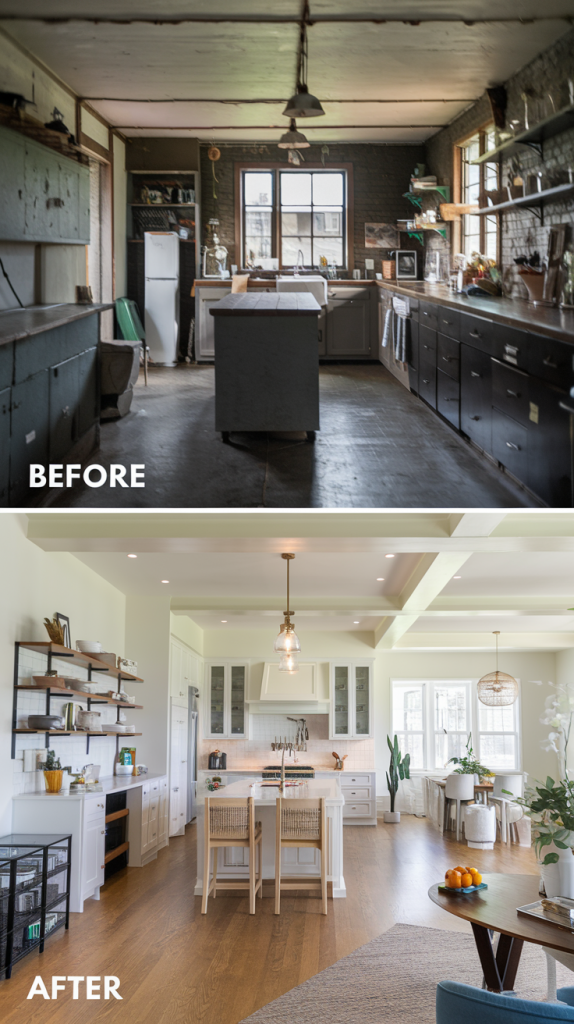 28 Open Kitchen Remodel Ideas 2025 That Will Inspire Your Dream Space