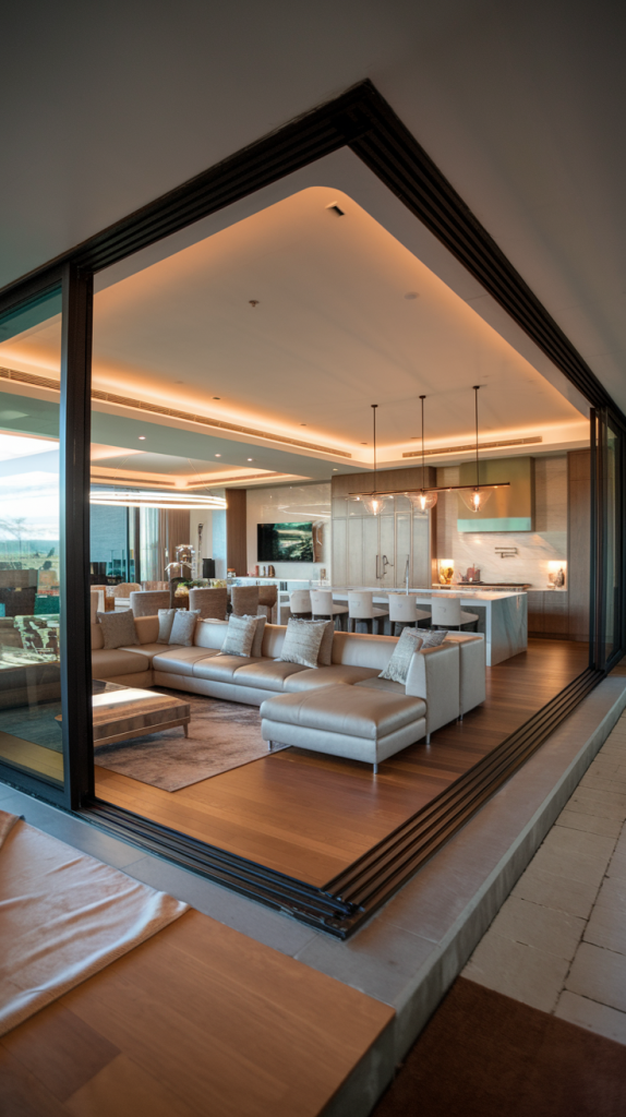 From Cozy to Contemporary: 27 Open Kitchen Living Room Designs for 2025