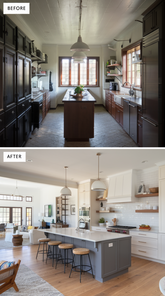 28 Open Kitchen Remodel Ideas 2025 That Will Inspire Your Dream Space