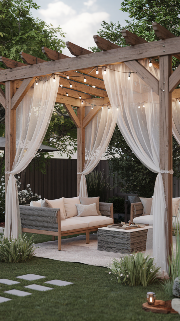 Affordable Backyard Bliss: 34 Easy and Creative Ideas for Every Space