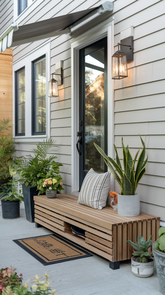 From Cozy to Chic: 28 Small Front Porch Ideas You’ll Love