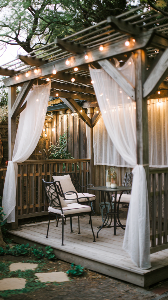 Affordable Backyard Bliss: 34 Easy and Creative Ideas for Every Space