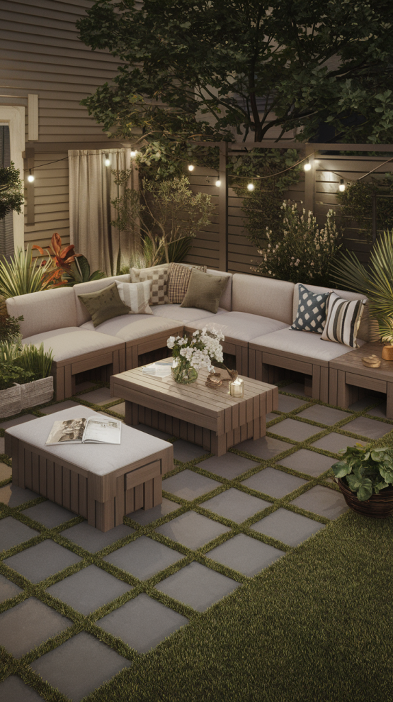 Affordable Backyard Bliss: 34 Easy and Creative Ideas for Every Space