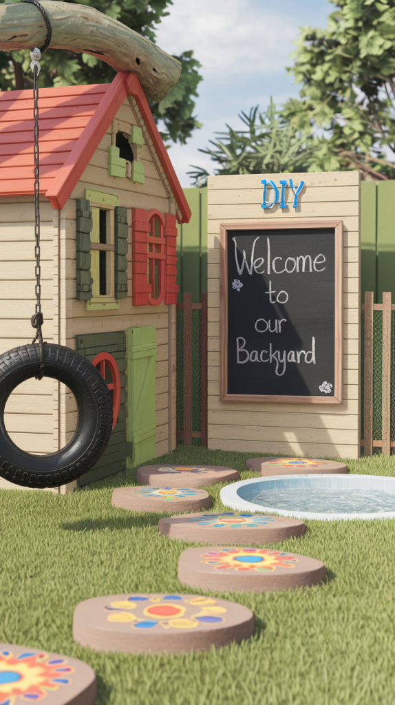 Affordable Backyard Bliss: 34 Easy and Creative Ideas for Every Space