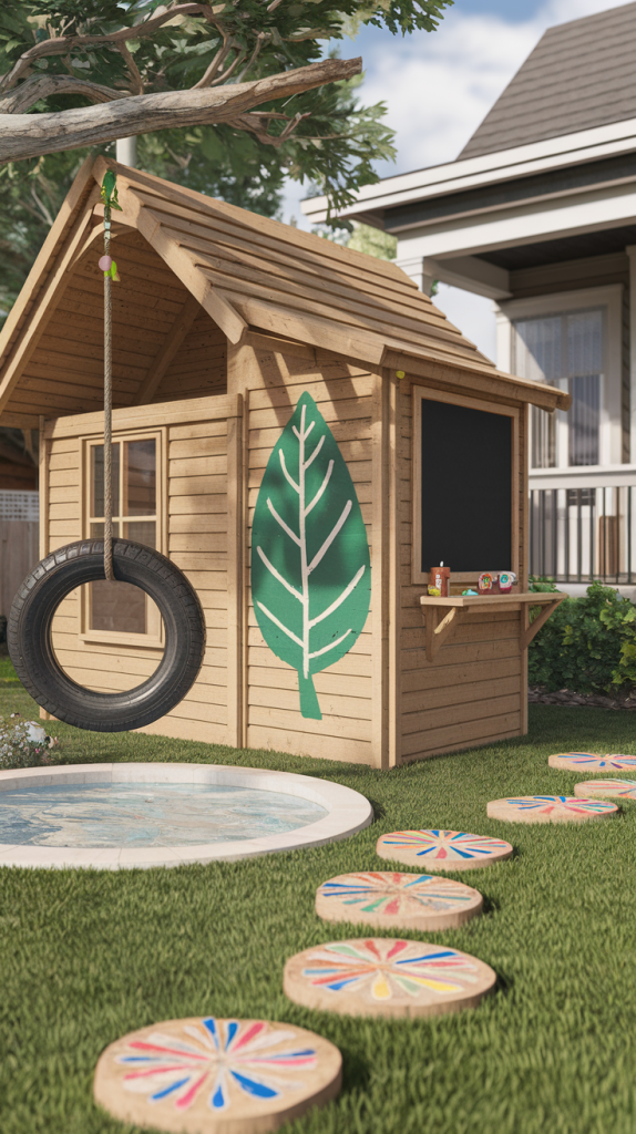 Affordable Backyard Bliss: 34 Easy and Creative Ideas for Every Space