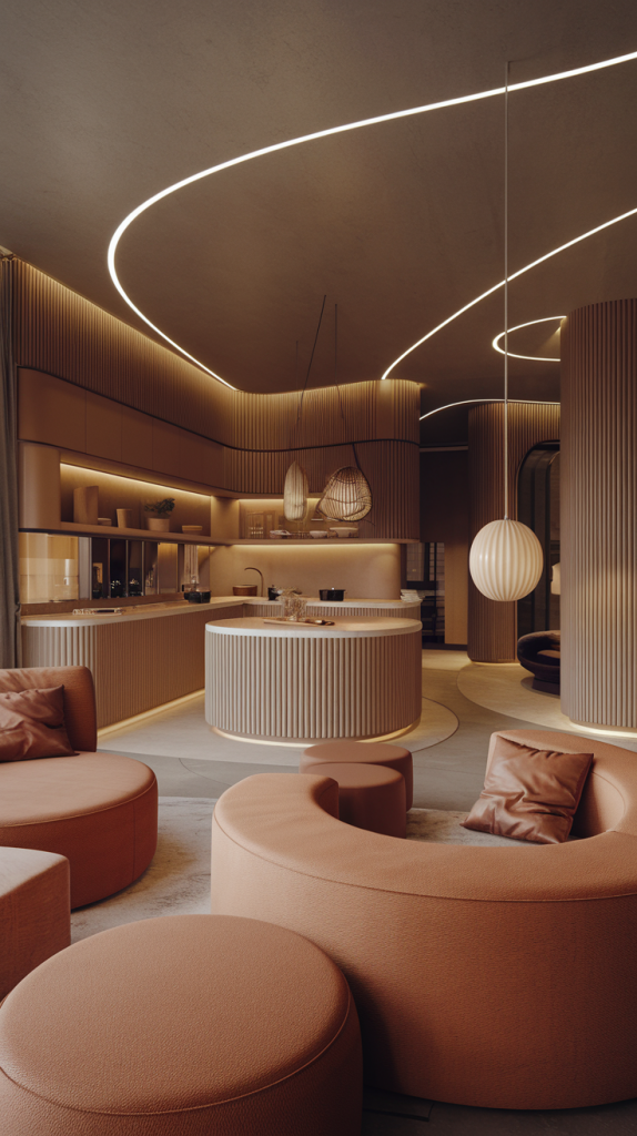 From Cozy to Contemporary: 27 Open Kitchen Living Room Designs for 2025