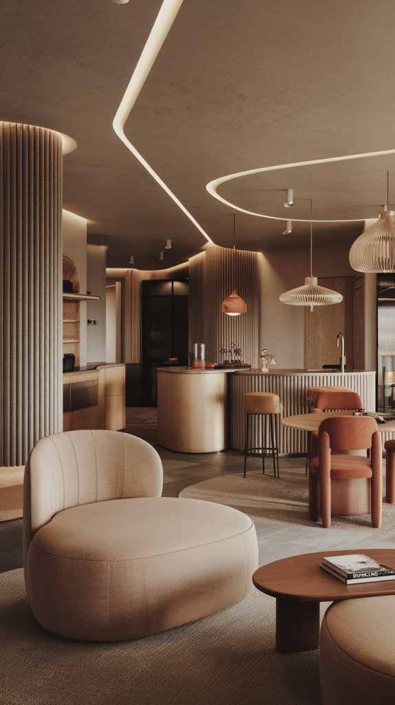 From Cozy to Contemporary: 27 Open Kitchen Living Room Designs for 2025