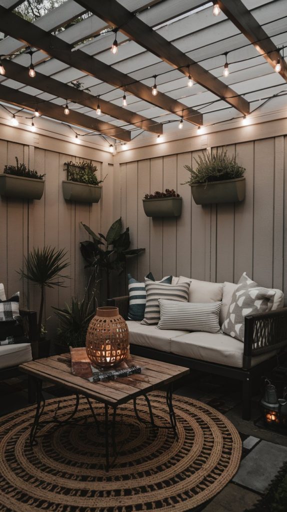 31 Tiny & Small Backyard Inspiration Ideas to Transform Your Outdoor Space