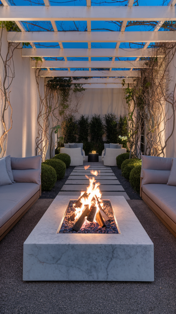 Your Backyard Ambiance: 30 Stunning Fire Pit Garden Ideas