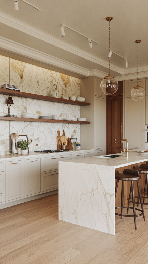 The Best 30 Kitchen Ideas for 2025: Stylish, Smart, and Future-Ready Designs