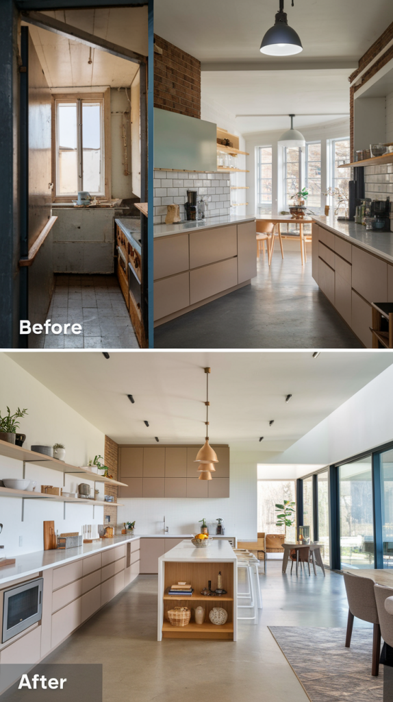28 Open Kitchen Remodel Ideas 2025 That Will Inspire Your Dream Space