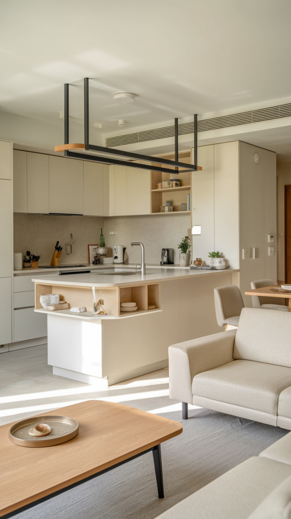 From Cozy to Contemporary: 27 Open Kitchen Living Room Designs for 2025