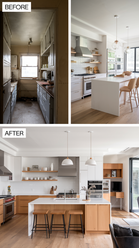 28 Open Kitchen Remodel Ideas 2025 That Will Inspire Your Dream Space