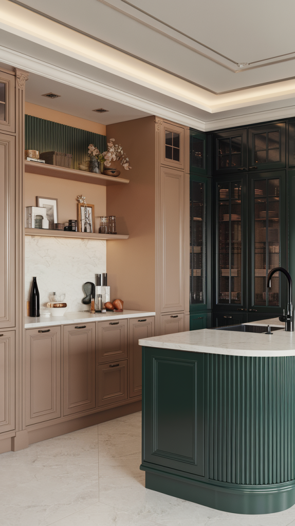 The Best 30 Kitchen Ideas for 2025: Stylish, Smart, and Future-Ready Designs