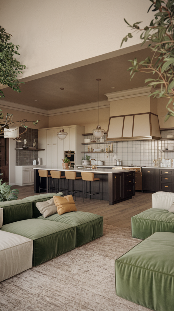 The Best 30 Kitchen Ideas for 2025: Stylish, Smart, and Future-Ready Designs