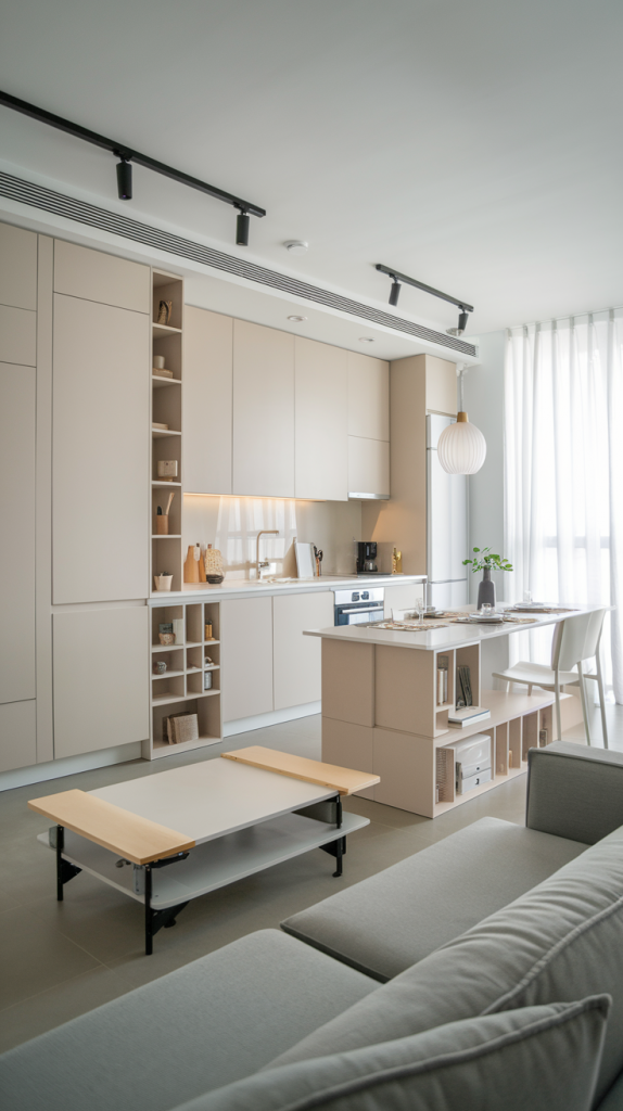 From Cozy to Contemporary: 27 Open Kitchen Living Room Designs for 2025