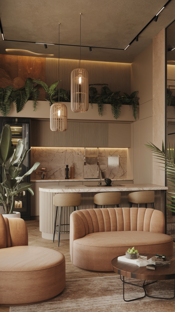 From Cozy to Contemporary: 27 Open Kitchen Living Room Designs for 2025