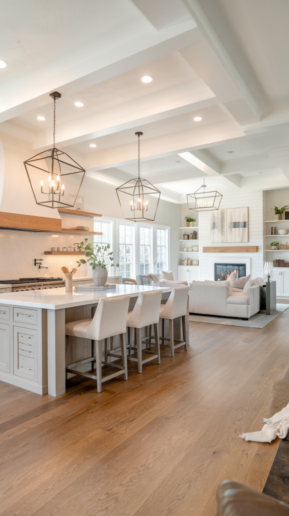 28 Open Kitchen Remodel Ideas 2025 That Will Inspire Your Dream Space