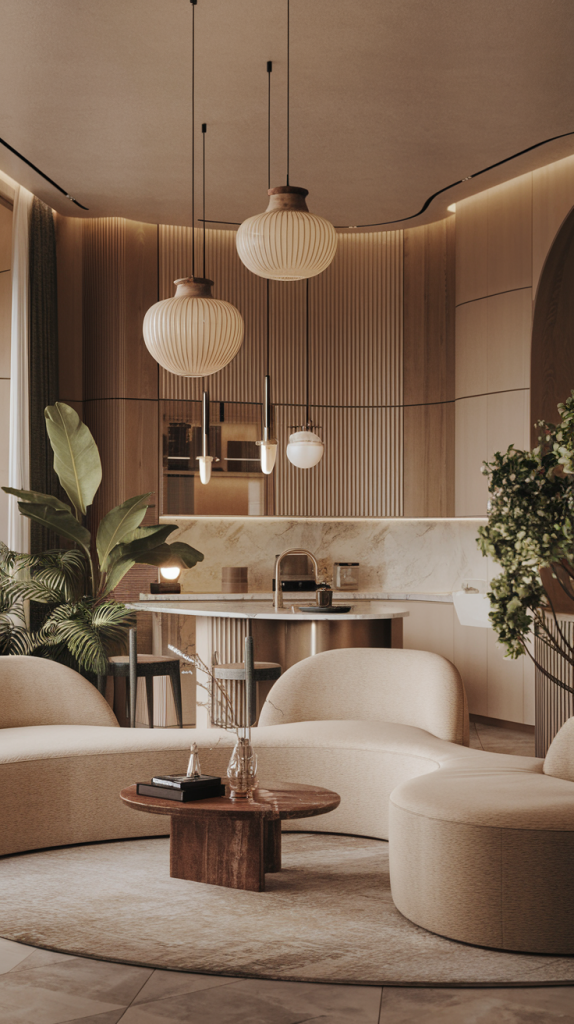 From Cozy to Contemporary: 27 Open Kitchen Living Room Designs for 2025