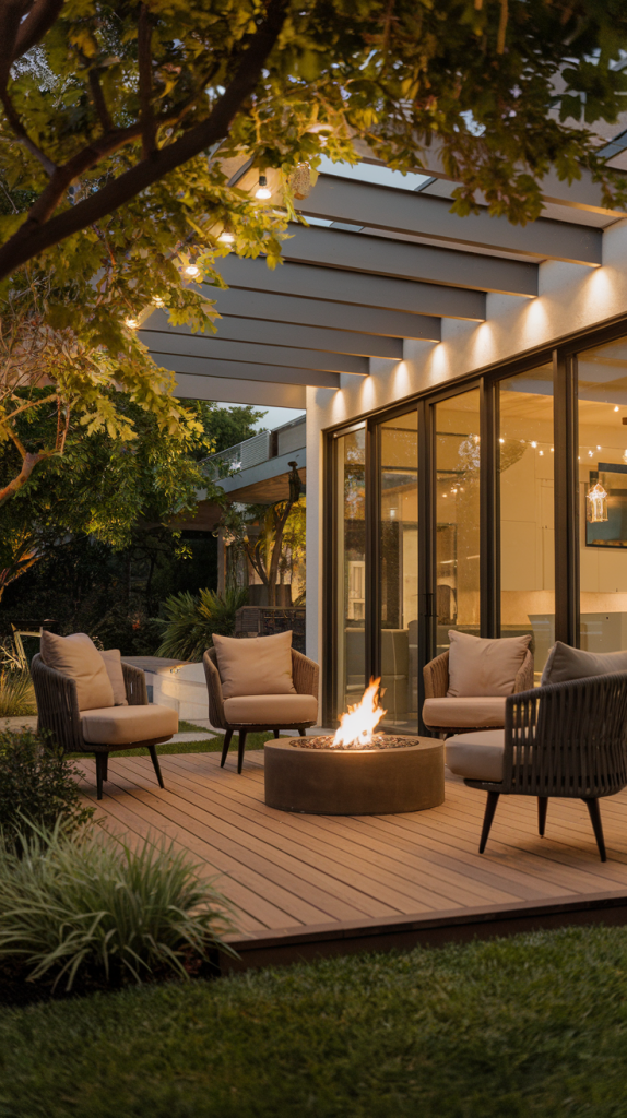 29 Back Patio Ideas for a Cozy, Chic, and Functional Outdoor Retreat