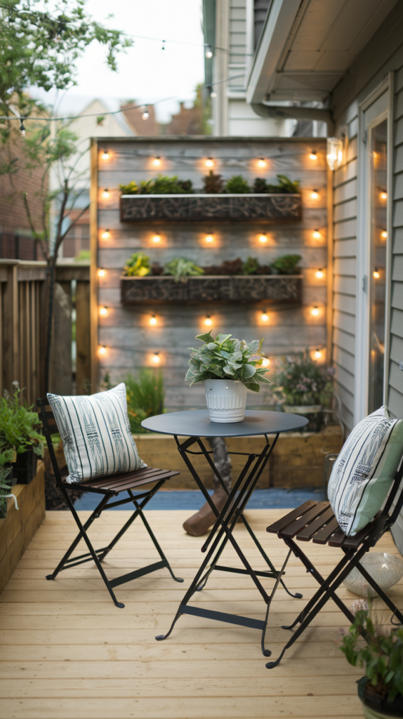 29 Back Patio Ideas for a Cozy, Chic, and Functional Outdoor Retreat
