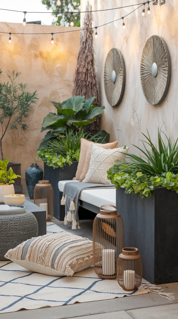 29 Back Patio Ideas for a Cozy, Chic, and Functional Outdoor Retreat