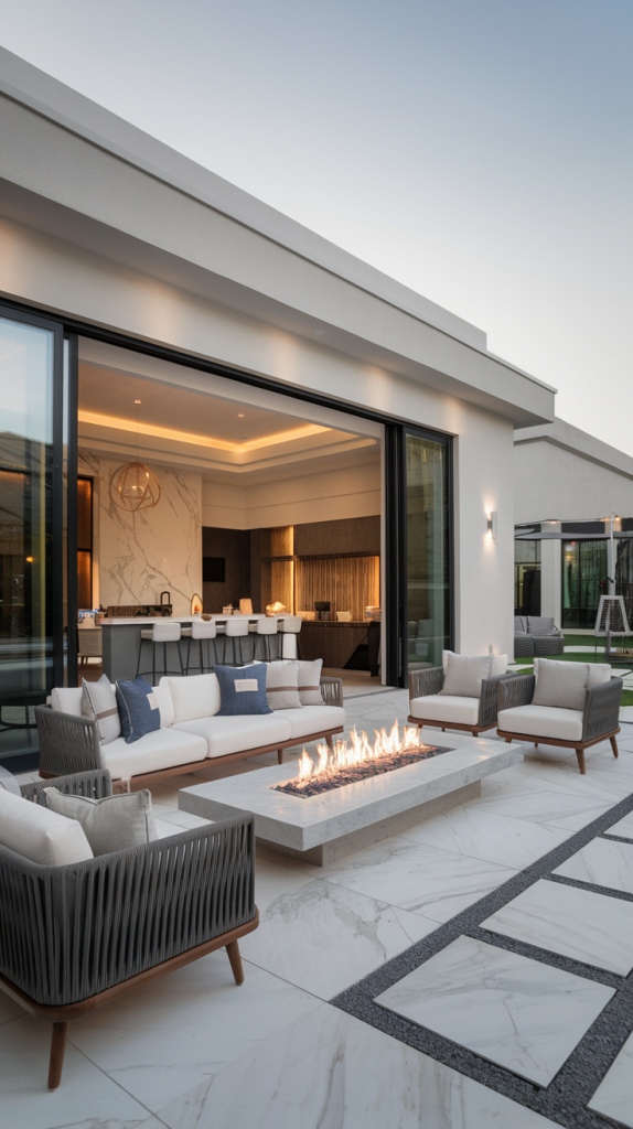 29 Back Patio Ideas for a Cozy, Chic, and Functional Outdoor Retreat